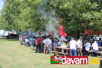 Fərəc Quliyev ikinci Türk Qurultayına konsepsiya təqdim etdi (video, foto)