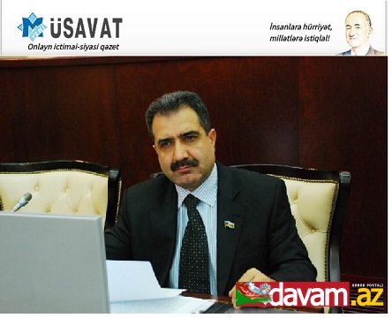 Fərəc Quliyev: “Bu cür davranışlar sadəcə ölkəyə ziyan gətirir”