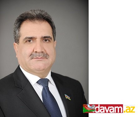 Fərəc Quliyev Müstəqillik Günü münasibətiylə Azərbaycan xalqını təbrik edir