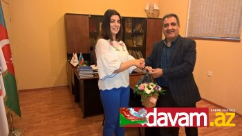 Leyla Cahangirovanın doğum günüdür