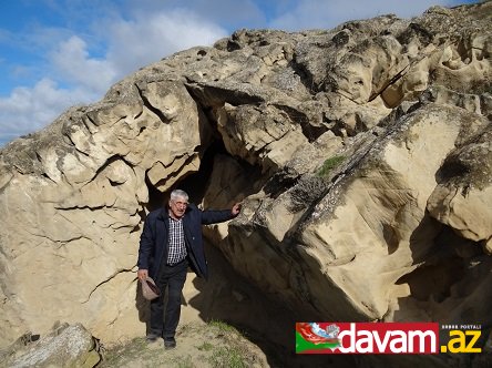 Abşeronda yeni arxeoloji kəşf: Balaxanı Qırməki paleolit düşərgəsi