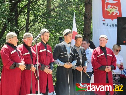 Gürcüstanda azərbaycanlıların mədəniyyəti qadağan olunur: pərdə arxasında Bidzina İvanişvili var