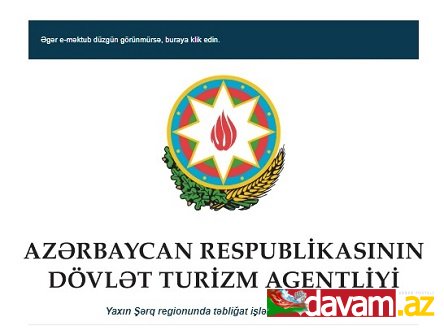 Yaxın Şərq regionunda təbliğat işləri davam etdirilir