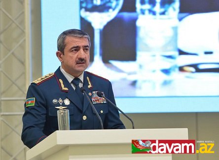 Elçin Quliyev gürcüstanlı həmkarı ilə sərhəddəki vəziyyəti müzakirə edib