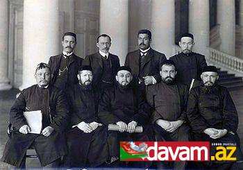 AXC-nin unudulmuş parlament üzvü və yaxud Zaqafqaziya Müəllimlər Seminariyasının 1899-cu il məzunu müəllim Mustafa Hacı Musa oğlu Mahmudov (1878,Kürdəmir - 20.12.1937,Bakı,Xəzər suları)