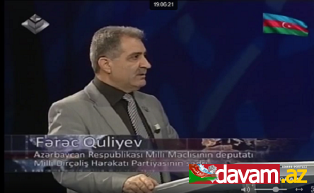 Fərəc Quliyev gərginləşən ABŞ-Çin münasibətlərini şərh edib  (video)