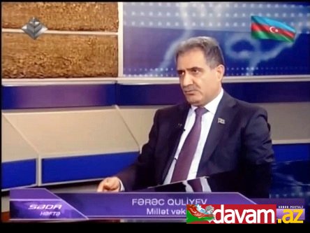 Fərəc Quliyev: AŞPA-da Rusiyanın səs hüququnun bərpası mənfəətlər naminə dəyərlərin satılmasıdır (video)