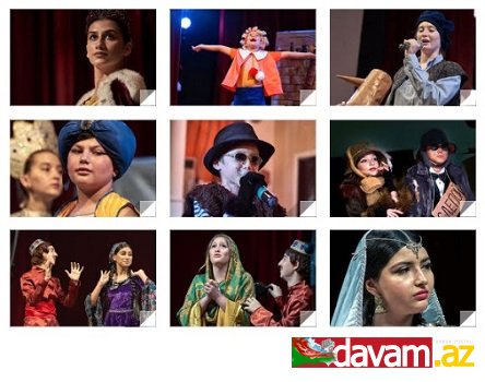 Bakı Uşaq Teatrının 