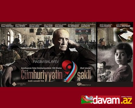 Vikipediyada “Cümhuriyyətin 9 şəkli” filmi haqqında məqalə yaradılıb