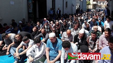 Gürcüstanda yeni məscidin inşası ilə bağlı danışıqlar növbəti dəfə nəticəsiz bitib