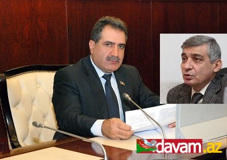 Fərəc Quliyev Vurğun Əyyubun vəfatı ilə bağlı başsağlığı verib