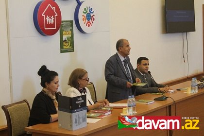 Daşkənddə Mirzə Cəlilin 150 illiyi ilə bağlı elmi-praktik konfrans keçirilib