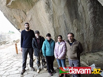 Qobustan qayaüstü təsvirləri İspaniya və italiyalı alimlərlə birlikdə öyrəniləcək