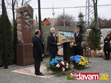 Ukraynada Azərbaycanın ilk Mədəniyyət və İnformasiya Mərkəzi açılıb