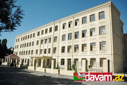 Bakıda cəzalandırılan məktəb direktoru və direktor müavinlərinin sayı açıqlandı