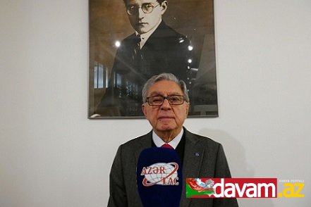 Vəfa Mustafayev: Azərbaycanın gənc istedadları ilə fəxr etməliyik