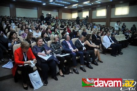 Bakıda Beynəlxalq Onkoginekologiya Konfransı keçirilib