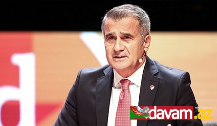 Şenol Günəş: Azərbaycanda doğma meydanımızdakı kimi oynayacağıq