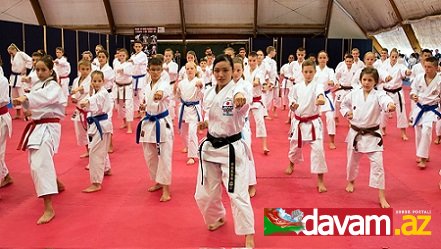 Karate yenidən Yeniyetmələrin Yay Olimpiya Oyunlarının proqramında