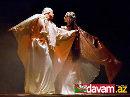 Mollanepes adyndaky Talyplar teatry «Leýli-Mejnun» dessanyny özboluşly sahnalaşdyrdy