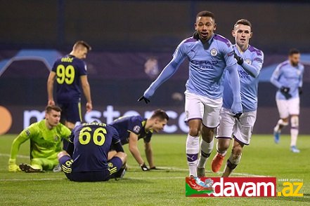 UEFA Çempionlar Liqası: Daha 8 komanda pley-off mərhələsinə vəsiqəni rəsmiləşdirib