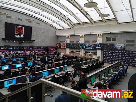 “Nizami E-Sport Arena”nın açılışı olub