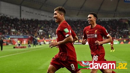 Klublararası dünya çempionatının finalında “Liverpul” və “Flamenqo” komandaları qarşılaşacaq