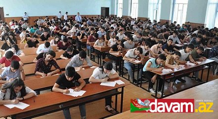 Dövlət qulluğuna qəbul üçün test imtahanı keçiriləcək