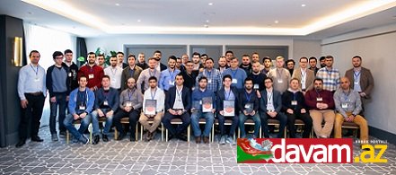 “CTF 2019” müsabiqəsinin qalibləri açıqlanıb