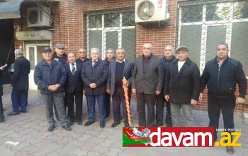 MDHP Qərbi Azərbaycandan sonuncu departasiyanın 31 illiyini qeyd edib (fotolar)