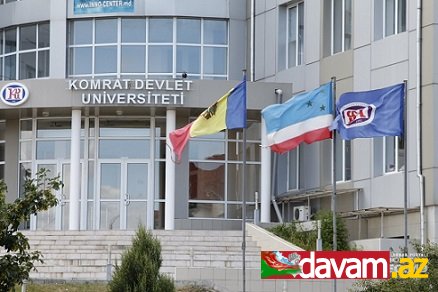 KDU-tin 30 üürenicisi – gagauz dili hem literatura üüredicileri kablettilär ek stipendiyayı