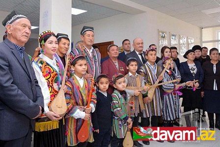 Baxshichilik sanʼatini avlodlarga mukammal yetkazishga xizmat qiladigan markaz