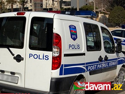 Ötən gün 40 cinayətkar saxlanılıb