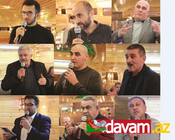 Fərəc Quliyevin seçicilərlə görüşləri davam edir (video, foto)