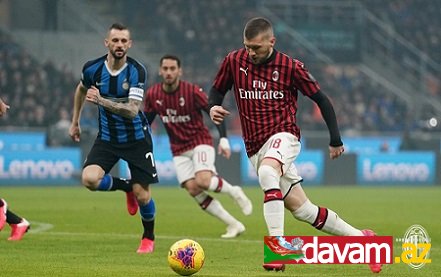 Derby della Madonnina”: 175-ci derbidə altı qol vurulub