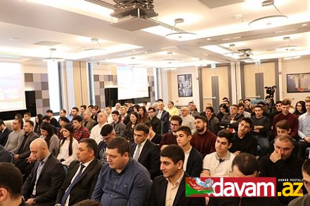 Moldovada yaşayan gənc soydaşlarımızın birinci Forumu keçirilib