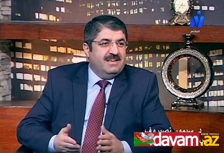 Həmyerlimiz Misirdə doktorluq elmi dərəcəsinə layiq görülüb