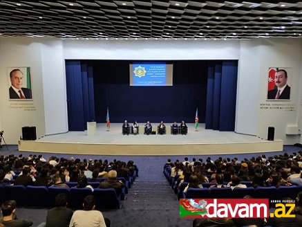 “Sosial şəbəkələrin gənclərin həyatında rolu mövzusunda interaktiv seminarlar davam edir