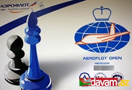 Şahmatçımız Moskvada “Aeroflot open” beynəlxalq festivalında liderliyini qoruyub