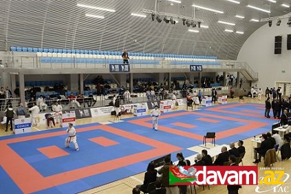 XI “Baku open” beynəlxalq karate turnirinin birinci gününün qalibləri müəyyənləşib