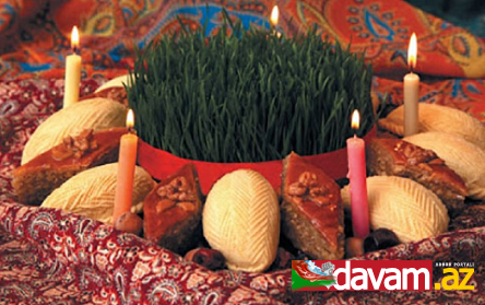 Novruz bayramının mifoloji kökləri