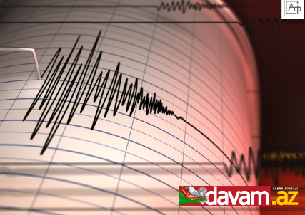 Çinin Tibet bölgəsində 5,9 bal gücündə zəlzələ olub