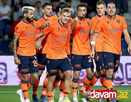 UEFA Türkiyənin “Başakşəhər” klubunu cərimələyib