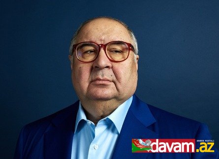 Özbək mənşəli Rusiya milyarderi Əlişir Usmanov Özbəkistanda koronavirusla mübarizəyə 20 milyon dollar ayırıb