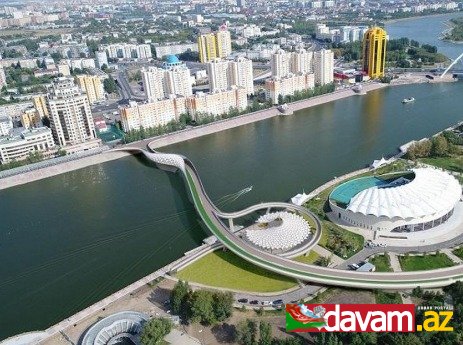 Qazaxıstanın Nur-Sultan və Almatı şəhərlərində fövqəladə vəziyyət rejimi daha bir həftə uzadılıb