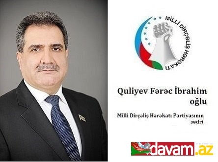 Fərəc Quliyev ərzaq təhlükəsizliyi ilə bağlı müraciət etdi - VİDEO