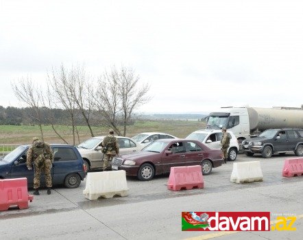 DYP: Bu günədək 8514 hərəkət iştirakçısı inzibati məsuliyyətə cəlb olunub