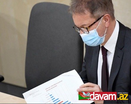 Avstriyada koronavirus infeksiyasına qarşı ilkin uğurlar əldə olunub