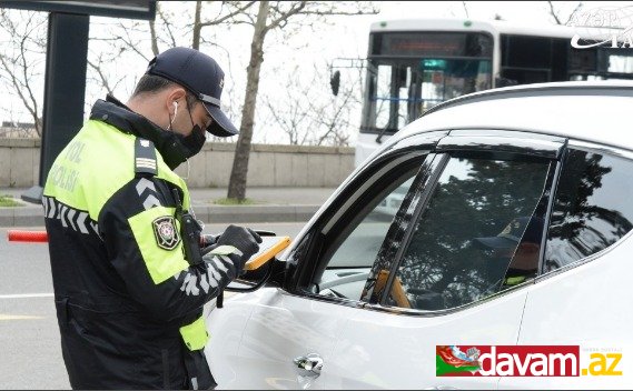 Sərtləşdirilmiş xüsusi karantin rejimini pozan 1168 nəfər inzibati məsuliyyətə cəlb olunub