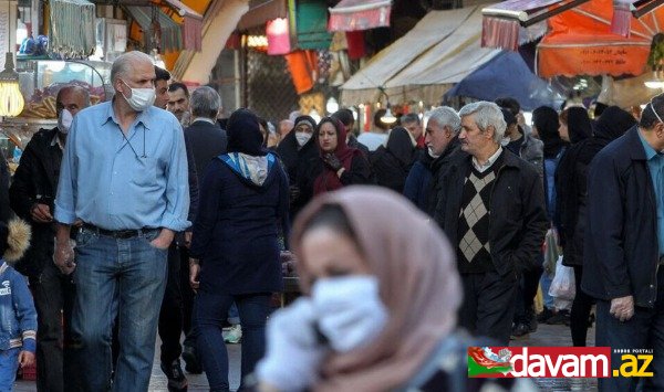 Zəncanda koronavirus təhlükəsi fövqəladə hal səviyyəsinə çatıb